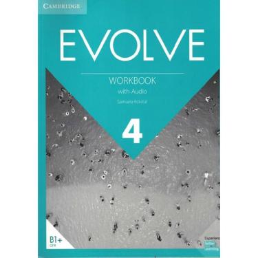 Imagem de Evolve 4 - Wb With Audio Online
