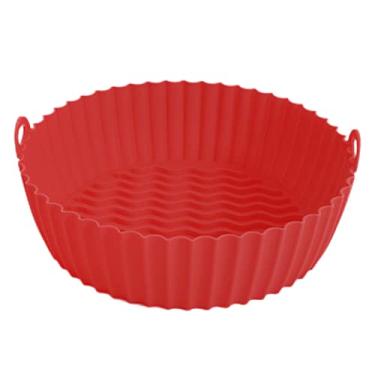 Imagem de Silicone - fritadeira ar resistente - Acessórios fritadeira silicone para sua família, amigos e amantes da culinária Sritob