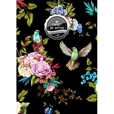 Imagem de Carnet de Notes Hexagones: A4 - 21 x 29.7 cm - 150+ pages avec Hexagones - Chimie Organique - Cahier de Chimie Cahier de Laboratoire - Journal - ... arbres ! (Aquarelles, Watercolor) - K070