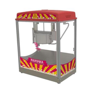 Imagem de Pipoqueira Profissional Inox