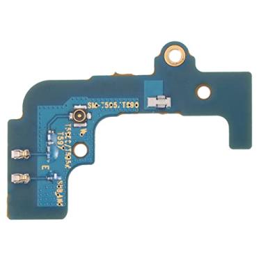 Imagem de HUANGYUNCHAO Acessórios telefônicos Antena de sinal número 2 Placa pequena para Samsung Galaxy Tab A 10.5 SM-T590/T595/T597 Substituição do telefone celular