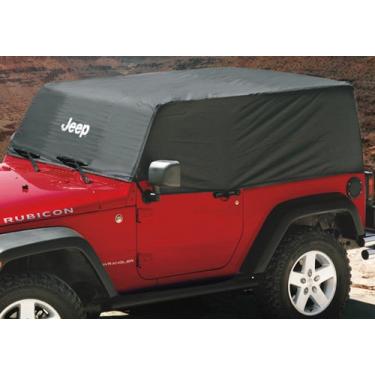 Imagem de Capa de cabine de veículo Mopar OEM Jeep Wrangler - 82210323
