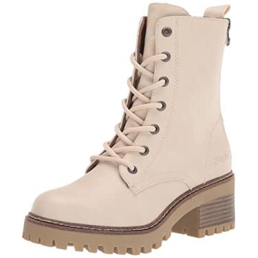 Imagem de Blowfish Malibu Bota feminina de cano curto Leith, Clud LocalsheriffDertrattlepr, 7