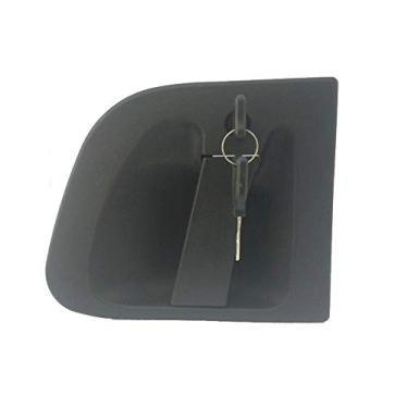 Imagem de MAÇANETA EXTERNA PORTA ESQUERDA para PARA VOLVO VM - COM CHAVES