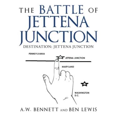 Imagem de The Battle of Jettena Junction: Destination: Jettena Junction