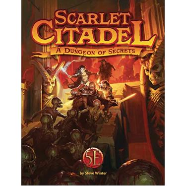 Imagem de Scarlet Citadel for 5th Edition: A Dungeon of Secrets