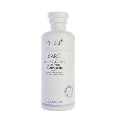 Imagem de Shampoo Care Derma Sensitive Keune 300ml Para Couro Sensível