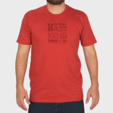 Imagem de Camiseta Estampada Hang Loose Typo