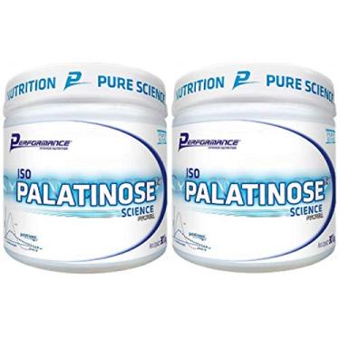 Imagem de Iso Palatinose Performance Nutrition 300g Kit 2 Und