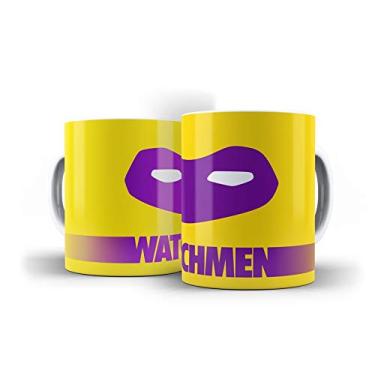 Imagem de Caneca Watchmen Mundo Geek 8