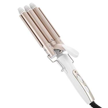 Imagem de Modelador de cabelo XWU, 25mm, turmalina de cerâmica aquecida rapidamente, para todos os tipos de cabelo