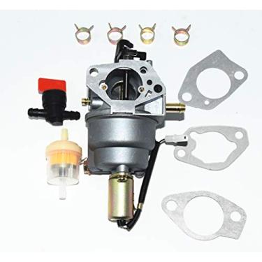 Imagem de Carburador Parceiro Compatível com MTD 951-12771A 751-12771 751-12771A 751-12823 951-12771 Gramado e Equipamento de Jardim Carburador de Motor
