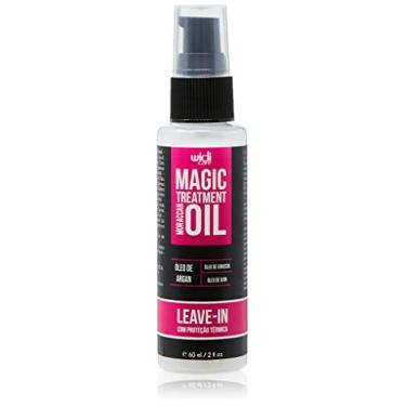 Imagem de Widi Care Finalizador Leave-in Magic Treatment Moroccan Oil 60ml