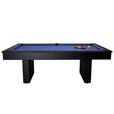 Mesa De Sinuca Infantil Bilhar Snooker De Luxo Braskit - Bebe Brinquedo