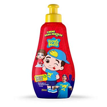Imagem de Cia Da Natureza - Cremoso Pent Luccas Neto 250Ml Todos Tipos