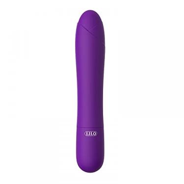 Imagem de Vibrador ABS Toque Aveludado 5 modos de vibrações super potentes - VB089-4364