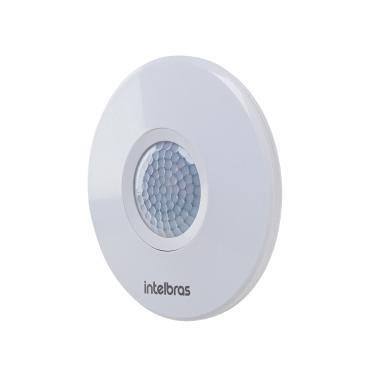 Imagem de Interruptor sensor de presença p/ iluminação ESP 360+ Sobrepor 4823005 – Intelbras