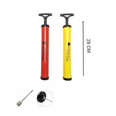 Imagem de Bomba de Ar Simples Ação Buster Pump C41187 - Cor Sortida-Unissex