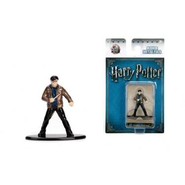 Imagem de Mini Figura De Metal Boneco Harry Potter Year 7 Hp2 Jada