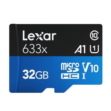 Imagem de Cartão de Memória MicroSD Lexar TF 32GB TF633X-032G 