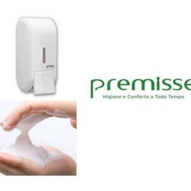 Imagem de Dispenser Para Sabonete Espuma 800Ml Velox Premisse