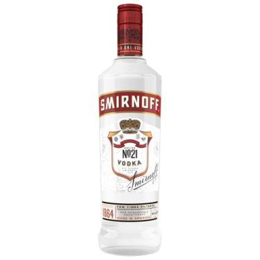 Imagem de Vodka Smirnoff Original - 1 Litro