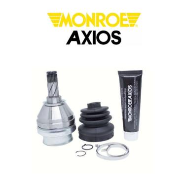 Imagem de 01 Junta Homocinetica Deslizante Axios Dianteiro Montana 1.8 8V Eixo Gkn 2003 A 2012