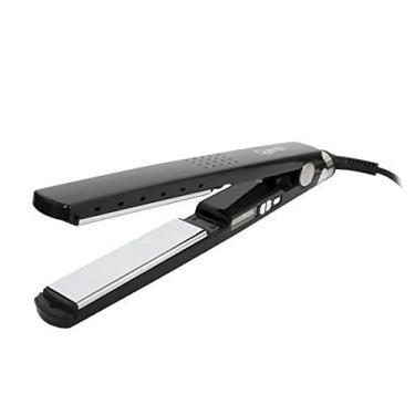 Imagem de Chapinha para Cabelo Quanta QTPLC1000 Nano Titanium - Preto