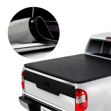 Imagem de Capota Lona Marítima S10 Cabine Dupla 1998 Até 2011 Keko Grx