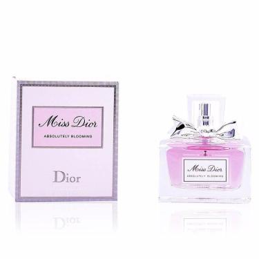 Imagem de Perfume Dior Miss Absolutely Blooming Feminino 100 Ml