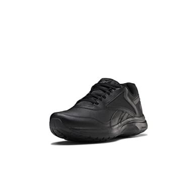 Imagem de Reebok Sapato masculino Walk Ultra 7 DMX Max, Preto/Cinza/Royal, 6.5