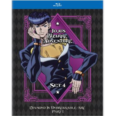 Imagem de Jojo's Bizarre Adventure Set 4: Diamond Is Unbreakabe Part 1