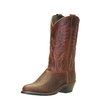Imagem de Abilene Bota masculina 6404 Western, Marrom, 13 Wide