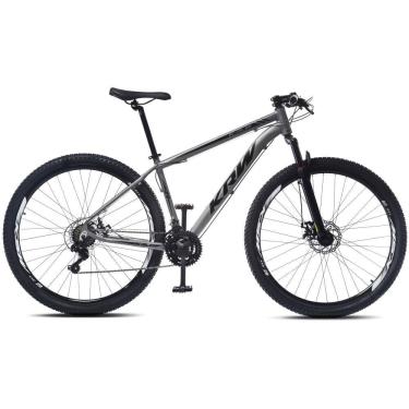 Imagem de Bicicleta aro 29 Alumínio KRW Shimano 24 Velocidades Marchas Freio a Disco Suspensão dianteira K11