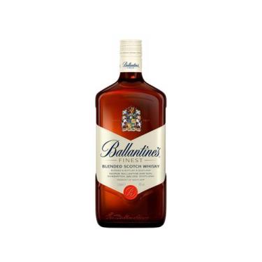 Imagem de Whisky Ballantines Finest Blended Escocês 1L