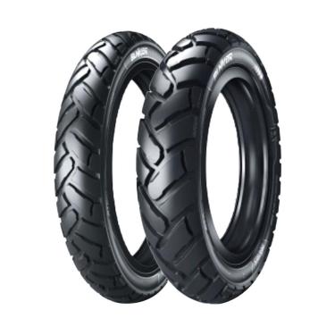 Imagem de Jogo Pneus de Moto Ira Bunker Adapt 90/90-21 54S + 120/80-18 62S TT