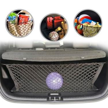 Imagem de Rede de porta-malas estilo envelope para KIA SOUL 2014 15 2016 2017 2019 NOVO