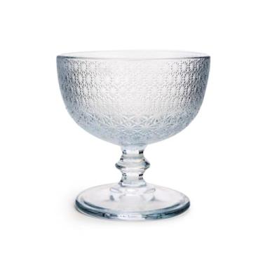 Imagem de Kit com 4 Taça Sobrem de Vidro 290 ml para Agua Vinho Cerveja Suco Refrigerante Drinks