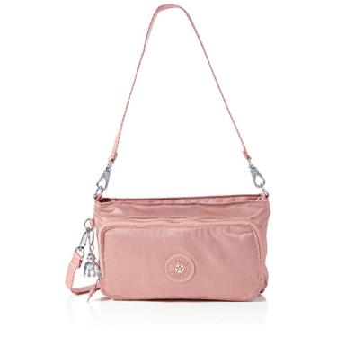 Imagem de Kipling Bolsas transversais femininas Myrte, tamanho único, Dt Warm Rose