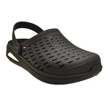 Imagem de Sandália Clog Feminina Casual Palmilha Conforto Anti Fungos Boa Onda