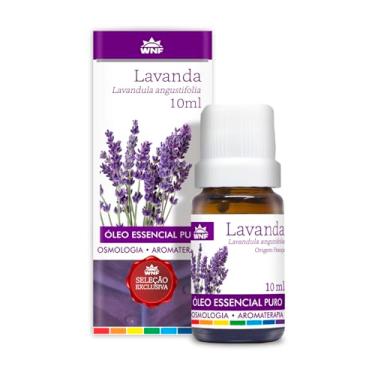 Imagem de WNF Óleo Essencial Lavanda Francesa 10 Ml - Lavandula Angustifolia Wnf