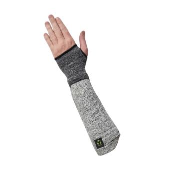 Imagem de Mangote De Segurança Polietileno P/Corte 30cm DA73100DY CA 40303 - Danny