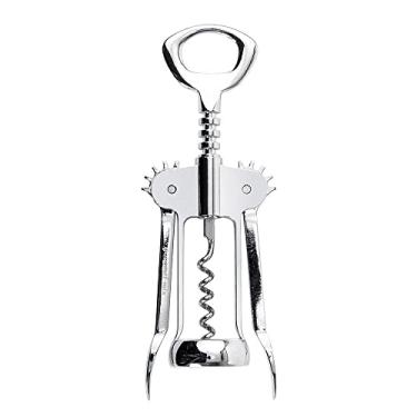 Imagem de Saca Rolhas Cromado Gourmet Mix Prata