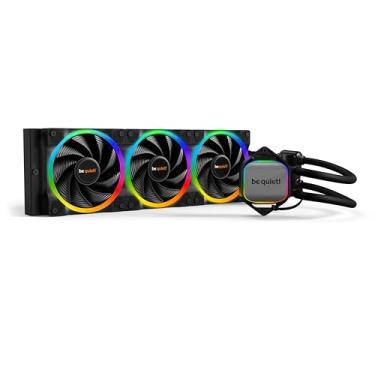 Imagem de WATER COOLER BE QUIET PURE LOOP 2 FX ARGB PRETO 360mm 3 FAN