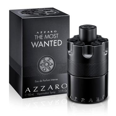 Imagem de Perfume Azzaro The Most Wanted Eau de Parfum Intense 100mL