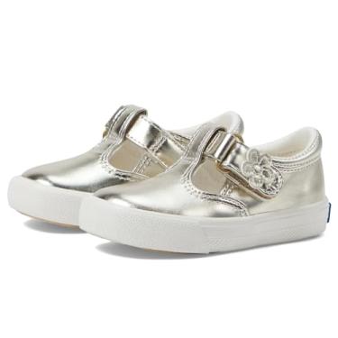 Imagem de Keds Tênis feminino Daphne (bebê/criança pequena), Champagne Me, 8 Little Kid