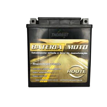 Imagem de Bateria Harley-Davidson 750 Street 2014 - 2017 16ah Xtz16ls - Route