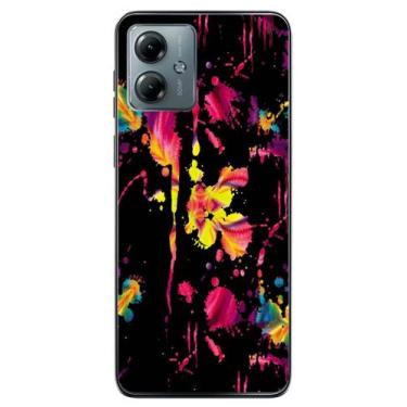 Imagem de Capa Adesivo Skin206 Verso Para Motorola Moto G14 - KawaSkin