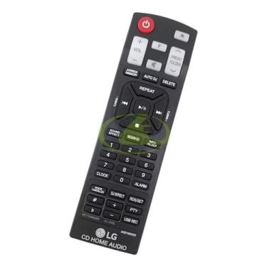 Imagem de Controle original lg akb74955302 mini system xboom cm8060 cm8360 cm846