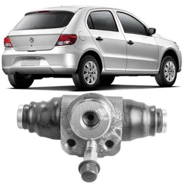 Imagem de Cilindro Burrinho Roda VW Gol G5 08 a 14 Tras Controil C3527